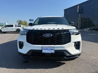 Ford Explorer 2026 AWD ST-Line 4dr SUV