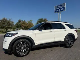 Ford Explorer 2026 AWD ST-Line 4dr SUV