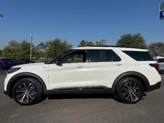 Ford Explorer 2026 AWD ST-Line 4dr SUV
