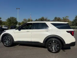 Ford Explorer 2026 AWD ST-Line 4dr SUV