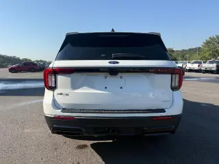 Ford Explorer 2026 AWD ST-Line 4dr SUV