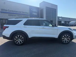 Ford Explorer 2026 AWD ST-Line 4dr SUV