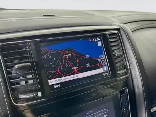 INFINITI QX80 2020 Luxe 4dr SUV