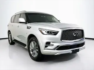 INFINITI QX80 2020 Luxe 4dr SUV