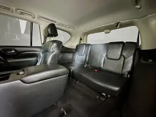 INFINITI QX80 2020 Luxe 4dr SUV