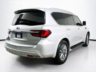 INFINITI QX80 2020 Luxe 4dr SUV