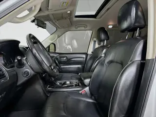 INFINITI QX80 2020 Luxe 4dr SUV