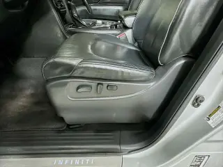 INFINITI QX80 2020 Luxe 4dr SUV