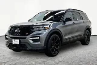 Ford Explorer 2024 AWD ST 4dr SUV