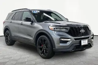Ford Explorer 2024 AWD ST 4dr SUV