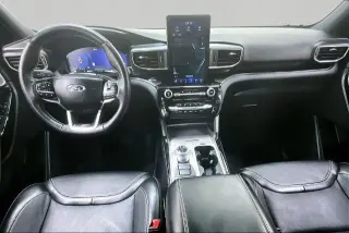 Ford Explorer 2024 AWD ST 4dr SUV