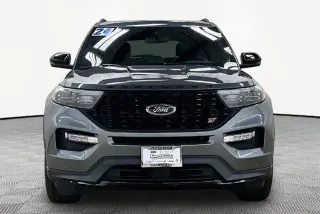Ford Explorer 2024 AWD ST 4dr SUV