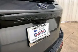 Ford Explorer 2024 AWD ST 4dr SUV