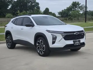 Chevrolet Trax 2025 RS 4dr Crossover w/2RS