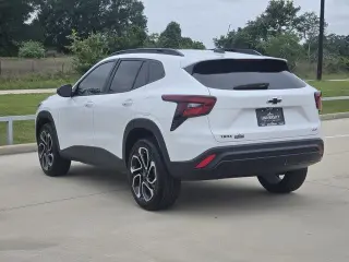 Chevrolet Trax 2025 RS 4dr Crossover w/2RS
