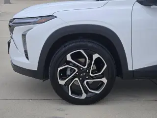 Chevrolet Trax 2025 RS 4dr Crossover w/2RS