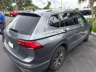 Volkswagen Tiguan 2023 SE 4dr SUV