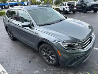Volkswagen Tiguan 2023 SE 4dr SUV