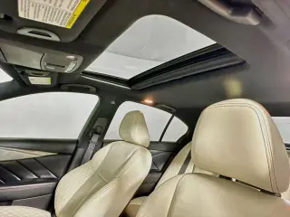 INFINITI Q50 2019 Rojo Sport 400 4p Sedan