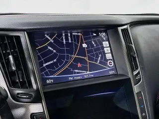 INFINITI Q50 2019 Rojo Sport 400 4p Sedan