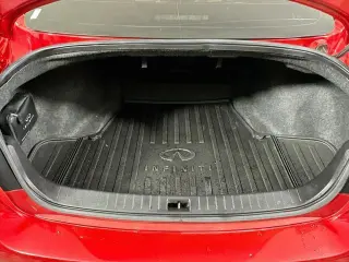 INFINITI Q50 2019 Rojo Sport 400 4p Sedan