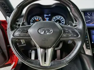 INFINITI Q50 2019 Rojo Sport 400 4p Sedan