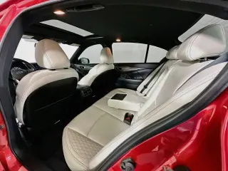 INFINITI Q50 2019 Rojo Sport 400 4p Sedan