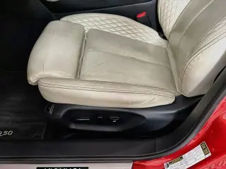 INFINITI Q50 2019 Rojo Sport 400 4p Sedan