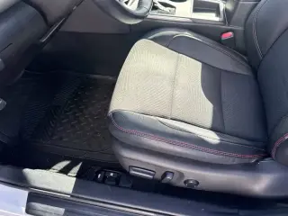 Toyota Camry 2017 SE 4dr Sedán