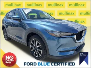 Mazda CX-5 2018 Gran Turismo 4p SUV