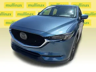 Mazda CX-5 2018 Gran Turismo 4p SUV