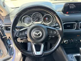 Mazda CX-5 2018 Gran Turismo 4p SUV