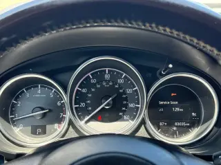 Mazda CX-5 2018 Gran Turismo 4p SUV