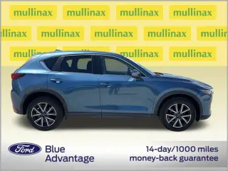 Mazda CX-5 2018 Gran Turismo 4p SUV