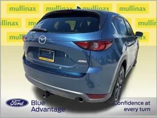 Mazda CX-5 2018 Gran Turismo 4p SUV