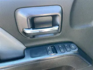 Chevrolet Silverado 1500 2015 4x2 Work Truck Camioneta de Trabajo 2p Cabina Estándar 6.5 pies SB
