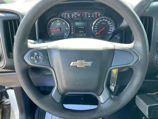 Chevrolet Silverado 1500 2015 4x2 Work Truck Camioneta de Trabajo 2p Cabina Estándar 6.5 pies SB