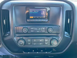 Chevrolet Silverado 1500 2015 4x2 Work Truck Camioneta de Trabajo 2p Cabina Estándar 6.5 pies SB
