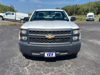 Chevrolet Silverado 1500 2015 4x2 Work Truck Camioneta de Trabajo 2p Cabina Estándar 6.5 pies SB