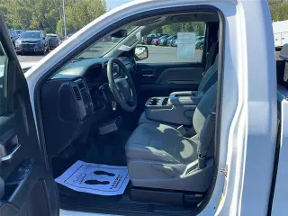 Chevrolet Silverado 1500 2015 4x2 Work Truck Camioneta de Trabajo 2p Cabina Estándar 6.5 pies SB