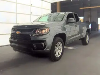 Chevrolet Colorado 2021 4x2 LT 4p Cab extendida 6 ft. LB