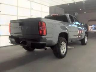 Chevrolet Colorado 2021 4x2 LT 4p Cab extendida 6 ft. LB