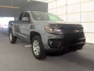 Chevrolet Colorado 2021 4x2 LT 4p Cab extendida 6 ft. LB