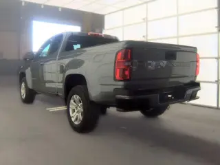 Chevrolet Colorado 2021 4x2 LT 4p Cab extendida 6 ft. LB