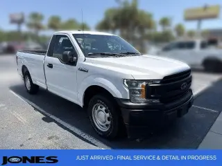 Ford F-150 2019 4x2 XL 2dr Cab Regular 6.5 ft. SB