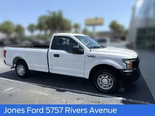 Ford F-150 2019 4x2 XL 2dr Cab Regular 6.5 ft. SB
