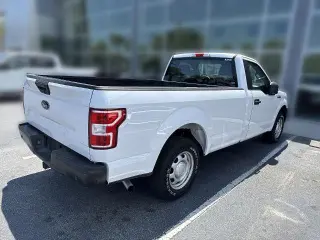 Ford F-150 2019 4x2 XL 2dr Cab Regular 6.5 ft. SB