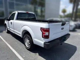 Ford F-150 2019 4x2 XL 2dr Cab Regular 6.5 ft. SB