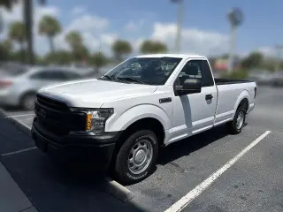 Ford F-150 2019 4x2 XL 2dr Cab Regular 6.5 ft. SB