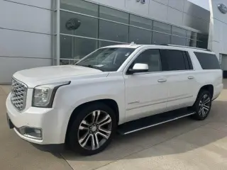 GMC Yukon XL 2018 4x4 Denali 4p SUV